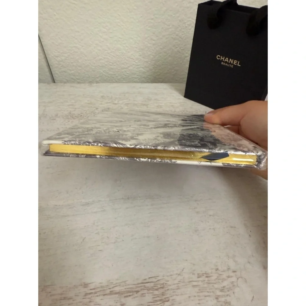 NIB Christian Dior White Tiger Notebook